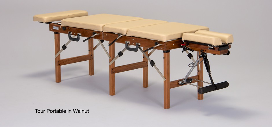 chiropractic tables